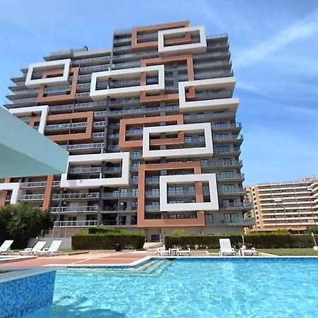 Apartamentos Turisticos Rocha Tower 12C ポルティマン エクステリア 写真