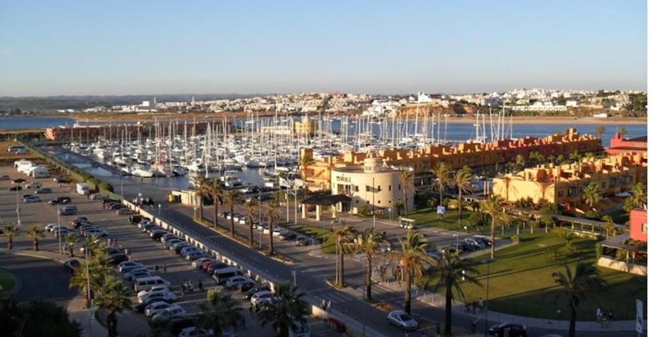 Apartamentos Turisticos Rocha Tower 12C ポルティマン エクステリア 写真