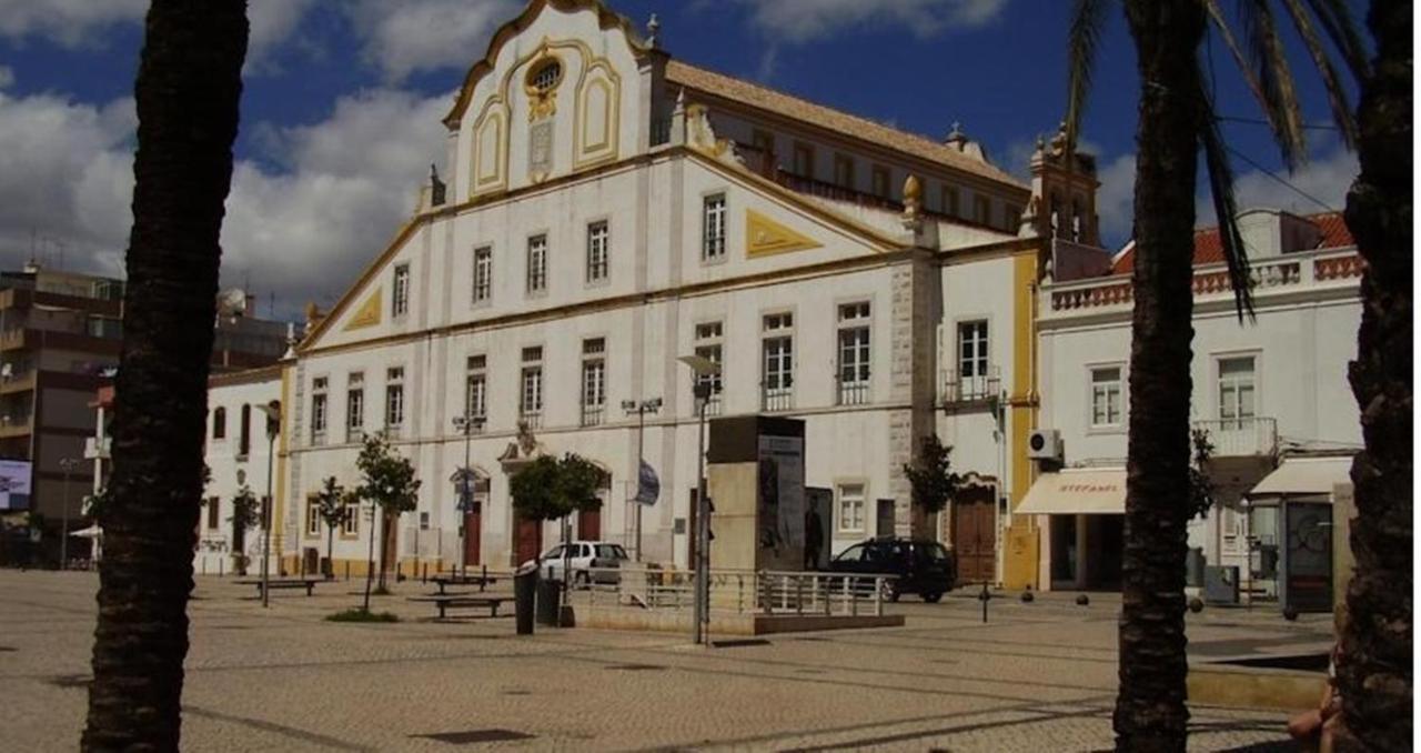 Apartamentos Turisticos Rocha Tower 12C ポルティマン エクステリア 写真