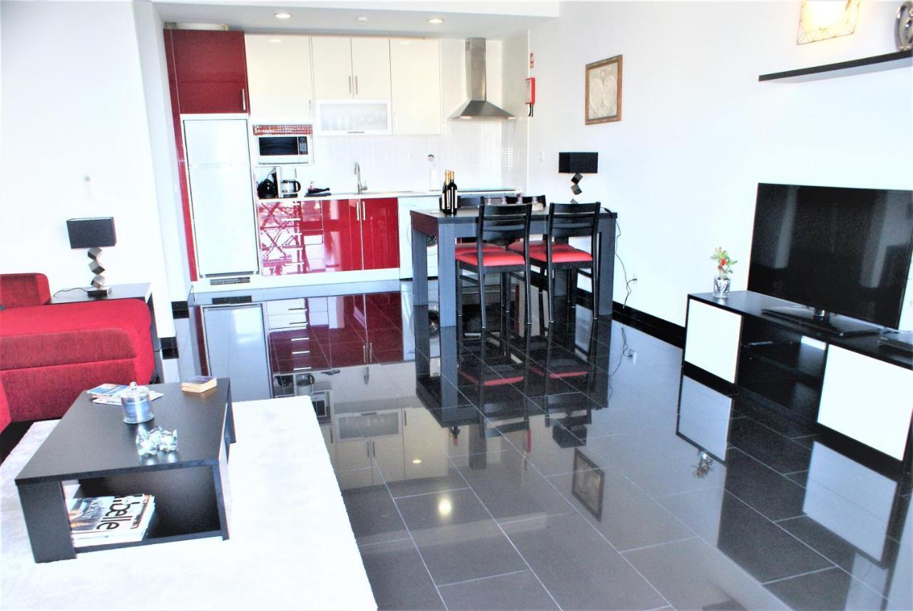 Apartamentos Turisticos Rocha Tower 12C ポルティマン エクステリア 写真