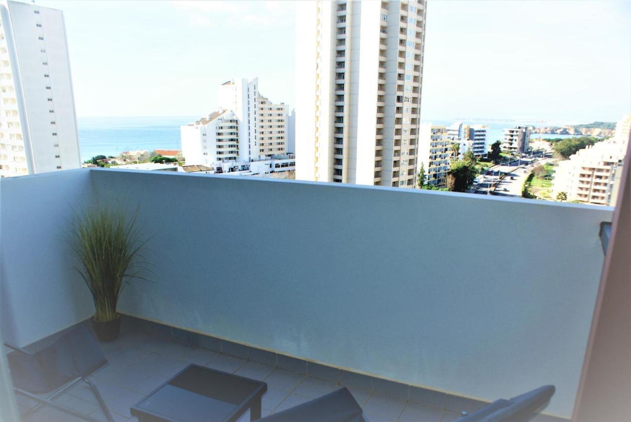 Apartamentos Turisticos Rocha Tower 12C ポルティマン エクステリア 写真