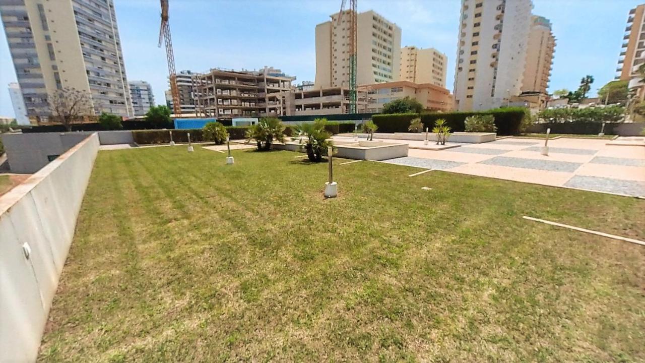 Apartamentos Turisticos Rocha Tower 12C ポルティマン エクステリア 写真